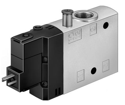 Festo CPE24-M3H-3GLS-3/8 Solenoid valve Turkey