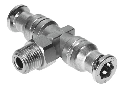 Festo CRQST-3/8-12 Push-in T-fitting Turkey