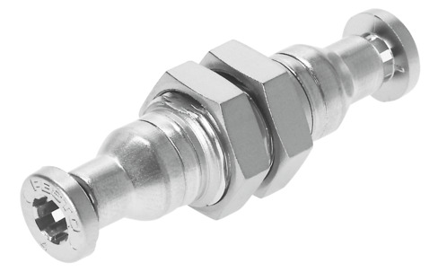Festo CRQSS-10 Push-in bulkhead connector Turkey