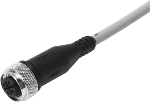 Festo SIM-M12-4GD-5-PU Connecting cable Turkey