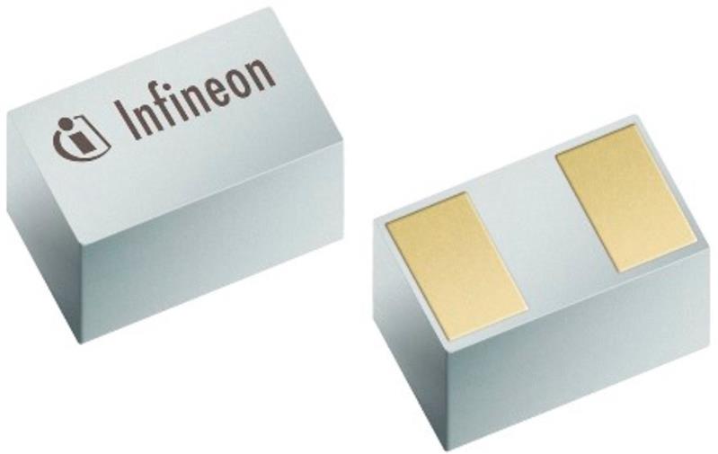 Infineon ESD202-B1-CSP01005 Turkey