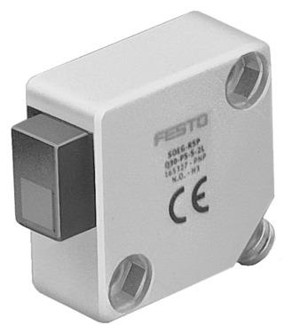 Festo SOEG-RSP-Q30-NS-K-2L Retro-reflective sensor Turkey