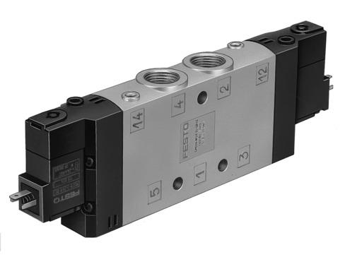 Festo CPE24-M2H-5/3E-3/8 Solenoid valve Turkey