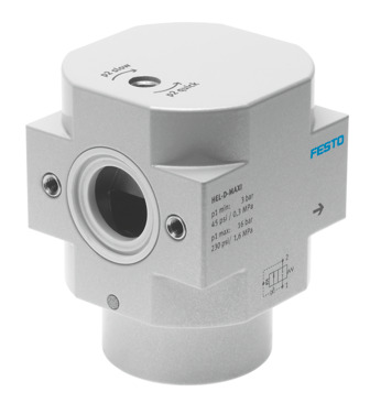 Festo HEL-D-MAXI On/off valve Turkey