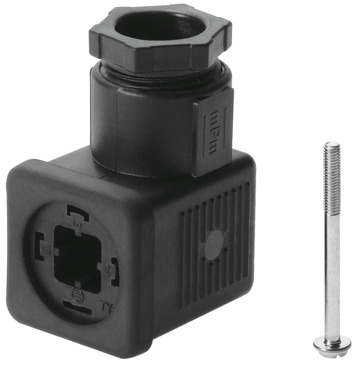 Festo MSSD-C-4P Plug socket Turkey