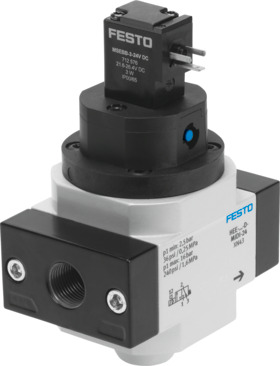 Festo HEE-3/4-D-MIDI-24 On/off valve Turkey