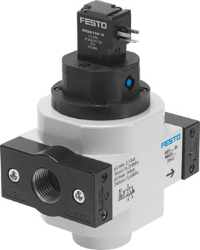 Festo HEE-3/4-D-MAXI-24 On/off valve Turkey
