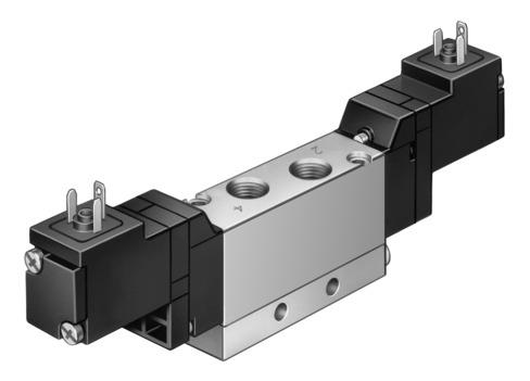 Festo JMEBH-5/2-1/8-B Solenoid valve Turkey