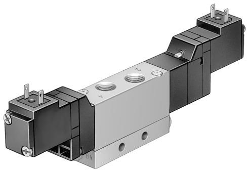 Festo MEH-5/3G-1/8-B Solenoid valve Turkey