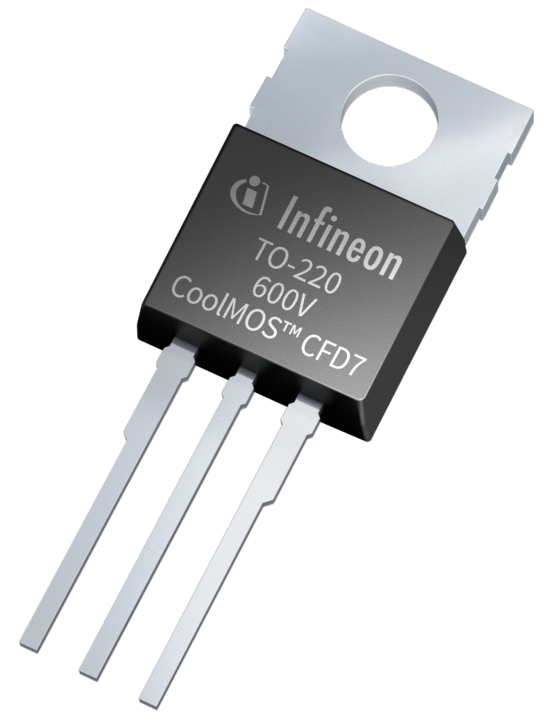 Infineon IPP60R125CFD7 Turkey