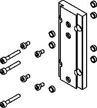 Festo HMSV-15 Adapter kit Turkey