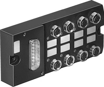 Festo MPV-E/A08-M8 Multi-pin plug distributor Turkey