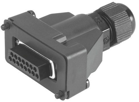 Festo SD-SUB-D-BU15 Plug socket Turkey
