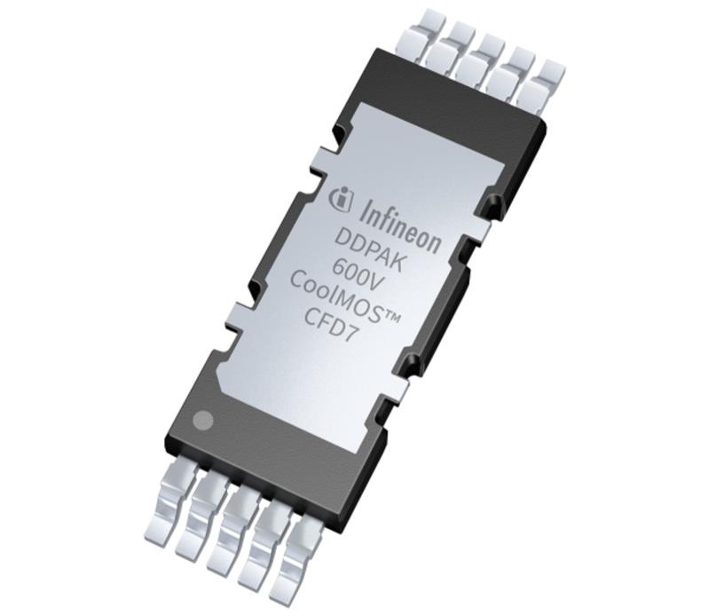 Infineon IPDD60R105CFD7 Turkey