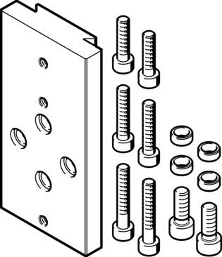Festo HMSV-22 Adapter kit Turkey