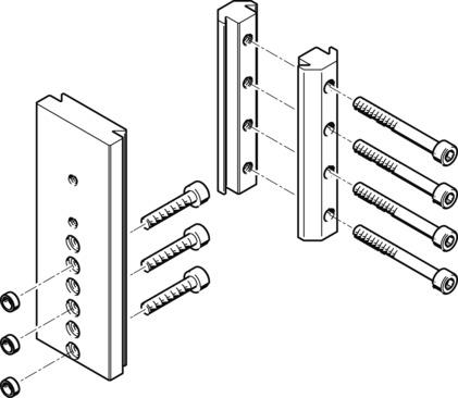 Festo HMSV-35 Adapter kit Turkey