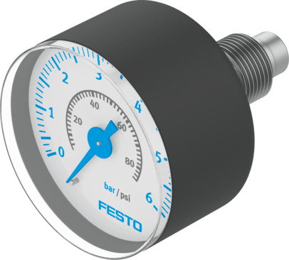 Festo MA-40-6-G1/4-EN Pressure gauge Turkey