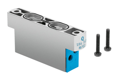 Festo CPV14-BS-2XGRAZ-1/8 One-way flow control valve Turkey