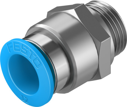 Festo QS-G3/8-12 Push-in fitting Turkey