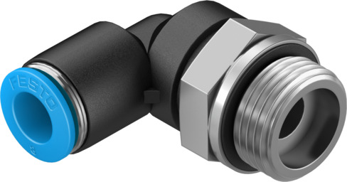 Festo QSL-G3/8-8 Push-in L-fitting Turkey