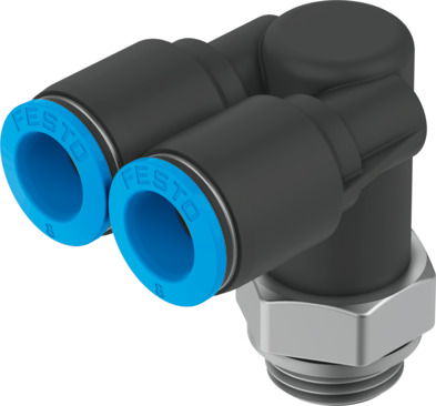 Festo QSYL-G1/4-8 Push-in Y-fitting Turkey