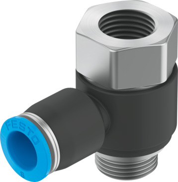Festo QSTF-G3/8-8 Push-in T-fitting Turkey