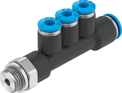 Festo QST3-G1/4-8-6 Multiple distributor Turkey