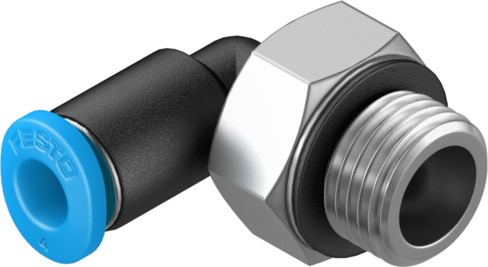 Festo QSML-G1/8-4 Push-in L-fitting Turkey