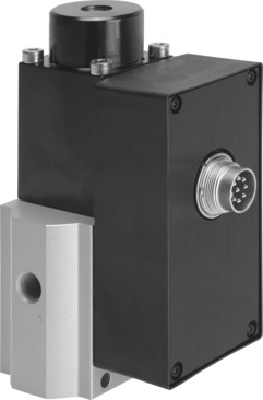 Festo MPPES-3-1/8-PU-PO-420 Proportional-pressure regulator Turkey