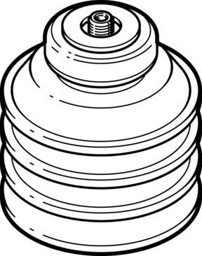 Festo ESS-50-CS Suction cup complete Turkey
