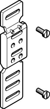 Festo CPV10/14-VI-BG-RWL-B Mounting Turkey