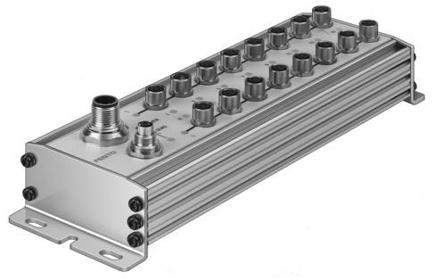 Festo CP-E16-M8-Z Input module Turkey