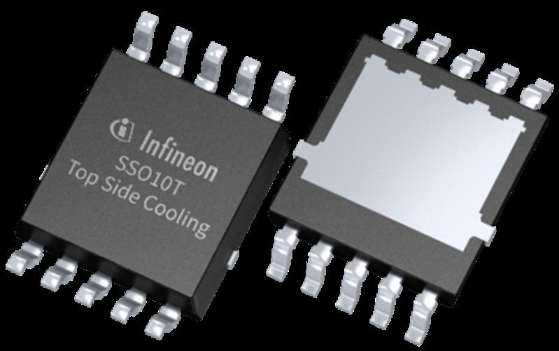 Infineon IAUCN04S6N017T Turkey