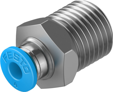 Festo QS-1/4-4 Push-in fitting Turkey