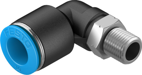 Festo QSL-1/8-10 Push-in L-fitting Turkey
