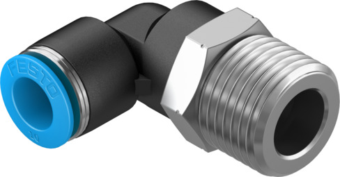 Festo QSL-1/2-10 Push-in L-fitting Turkey