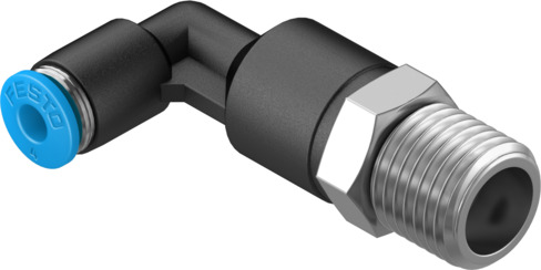 Festo QSLL-1/4-4 Push-in L-fitting, long Turkey