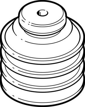 Festo ESV-50-CS Suction cup without connector Turkey