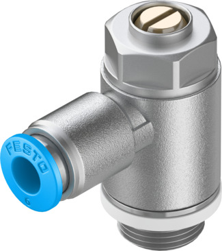 Festo GRLA-1/4-QS-6-D One-way flow control valve Turkey