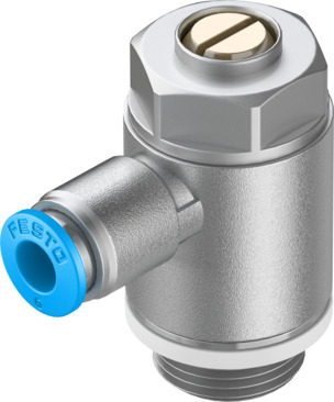 Festo GRLA-3/8-QS-6-D One-way flow control valve Turkey