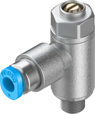 Festo GRLZ-M5-QS-3-D One-way flow control valve Turkey