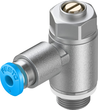 Festo GRLZ-1/8-QS-3-D One-way flow control valve Turkey