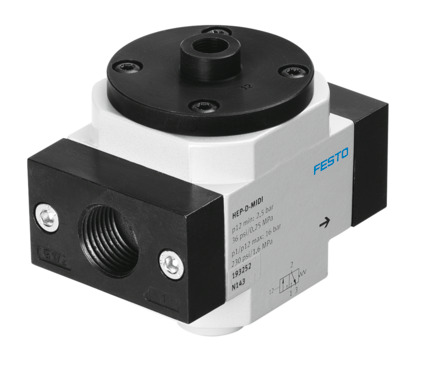 Festo HEP-3/8-D-MIDI On/off valve Turkey