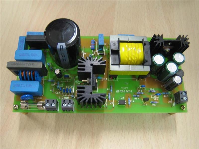 Infineon EVALQRS-ICE2QS02G-80W Turkey