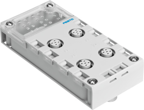 Festo CPX-AB-4-M12X2-5POL Manifold block Turkey
