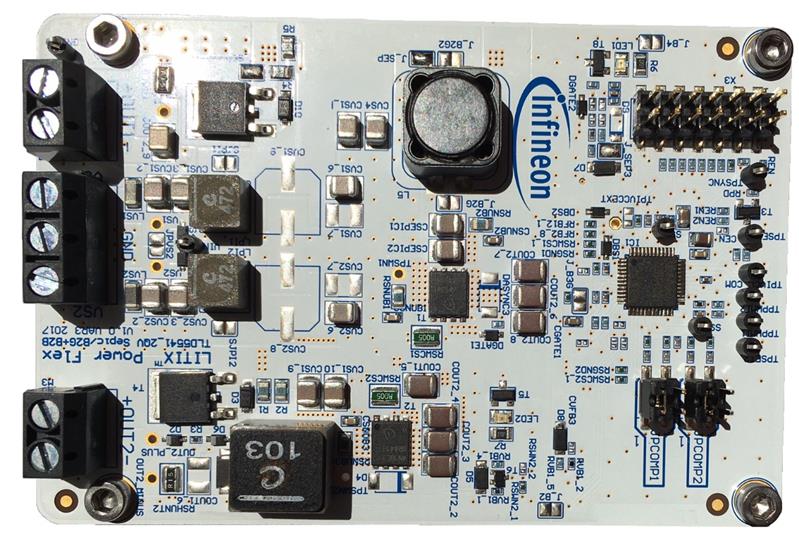Infineon TLD5541-2QV DEMO V1 Turkey