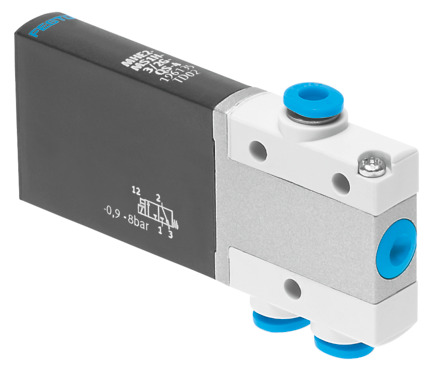 Festo MHE2-MS1H-3/2O-QS-4 Solenoid valve Turkey