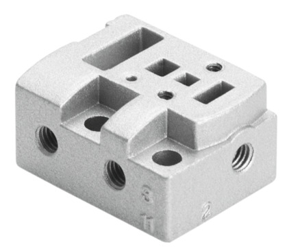 Festo MHA1-AS-3-M3 Individual sub-base Turkey