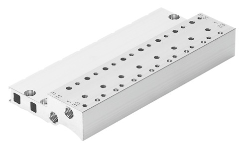 Festo MHP2-PR2-3 Manifold block Turkey