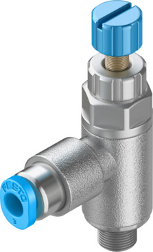 Festo GRLA-M5-QS-3-RS-D One-way flow control valve Turkey